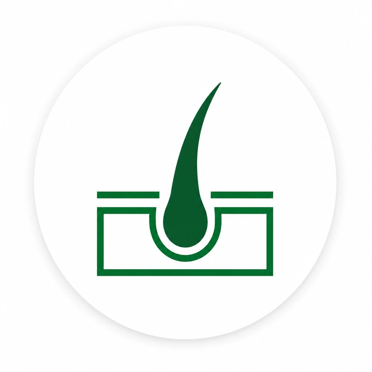 زراعة الشعر